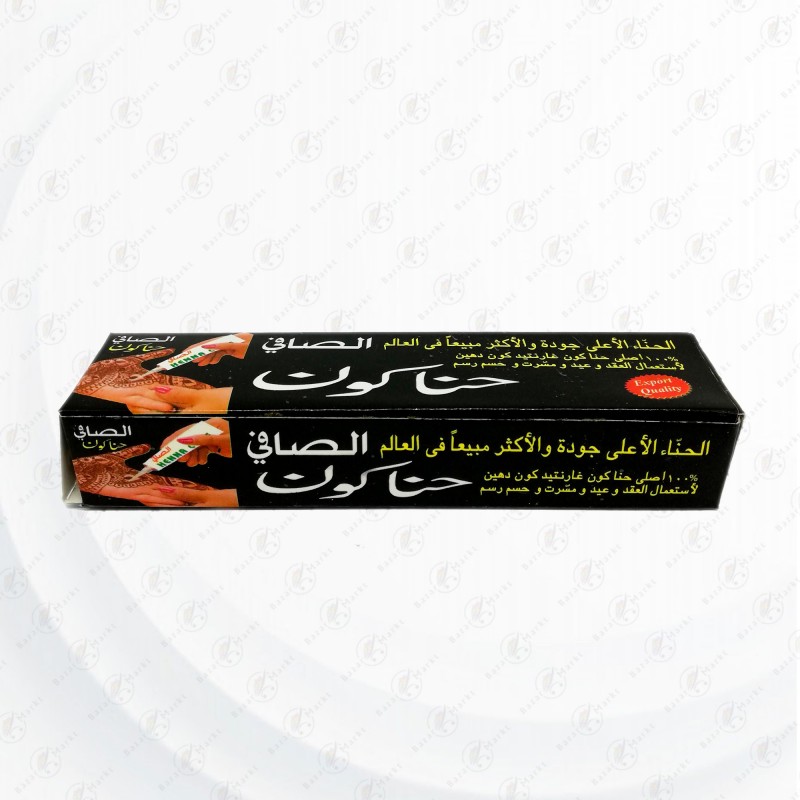 Henna Henna Dark Cone 30Gr