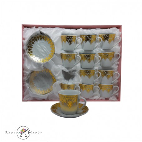 Coffee Cups 12 Pieces