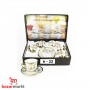 Arabic Coffee Cups 6 Piece