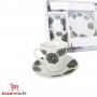 Arabic Coffee Cups 6 Piece