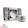 Arabic Coffee Cups 6 Piece