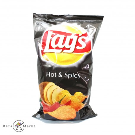 Chips- Chili flavored Lays 175Gr