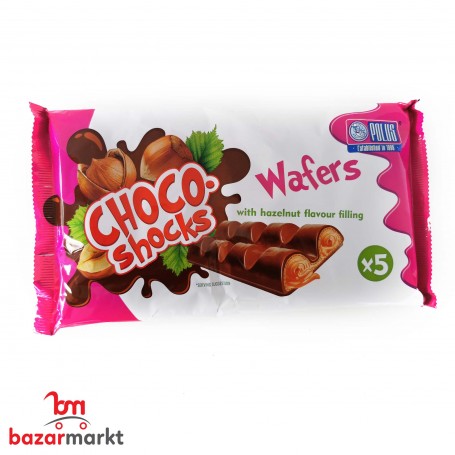 Choco Shocks Wafers 200Gr