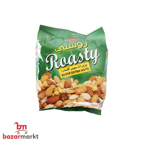 Fresh Nuts Roasty 200Gr