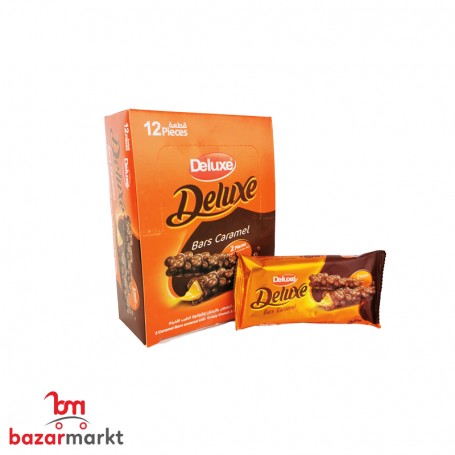 Choclate deluxe 12 pieces