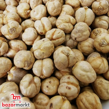 Roasted yellow chickpeas Karam Alsham 500Gr