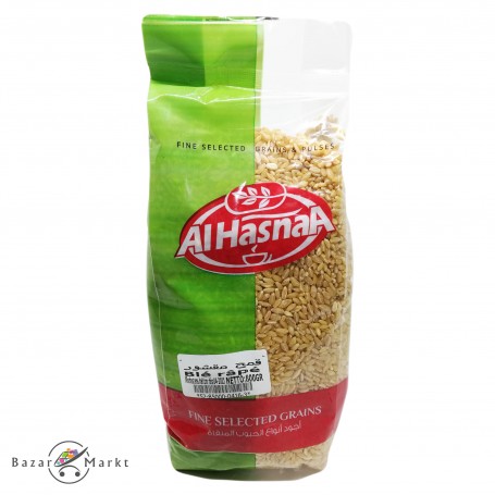 Peeled Wheat Alkhawas 800 g
