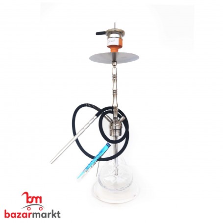 Shisha made of Stainless