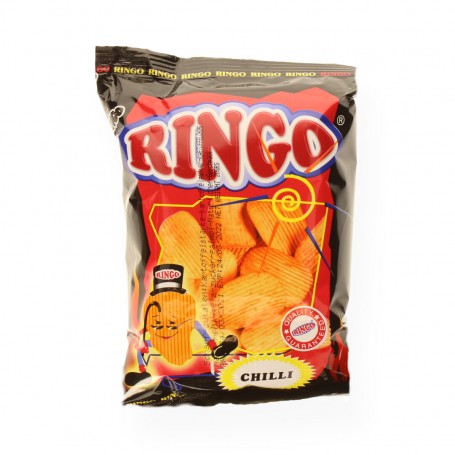 Chips Ringo HOT 20Gr