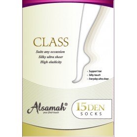 Class 15 Den socks