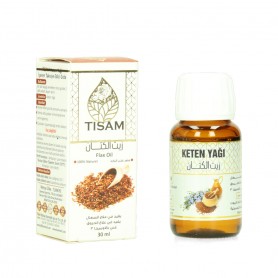 flax oil Tisam 30 Ml