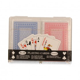Spielkarten Poker