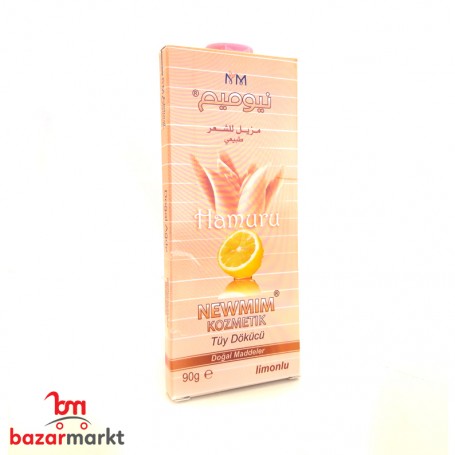Wax for hair removal mim 60Gr