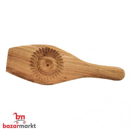 Maamoul form aus Holz