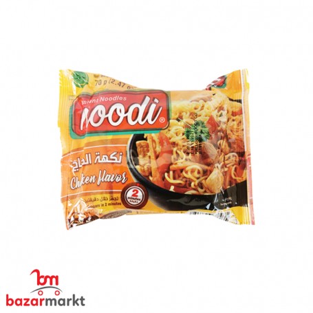 Instant Noodles Checken flavour NOODI