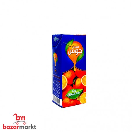 Children Juice Orange Master Juice 200 ml