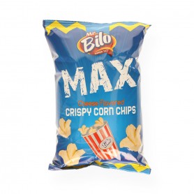 Chips Cheese MAX Mr. Bilo 28Gr
