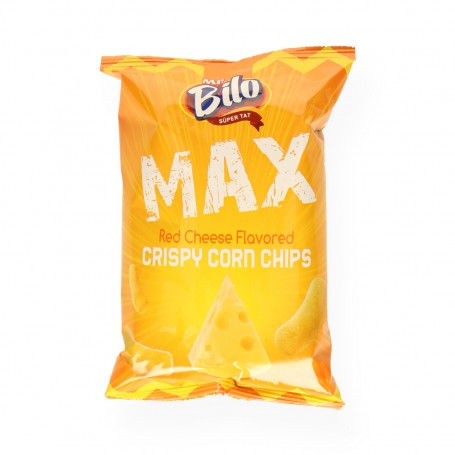 Chips Käse MAX Mr. Bilo 28Gr