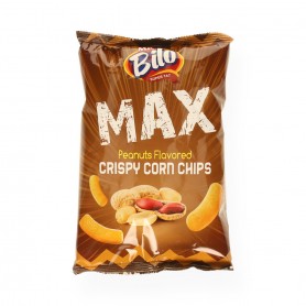 Chips Erdnüsse MAX Mr. Bilo 28Gr