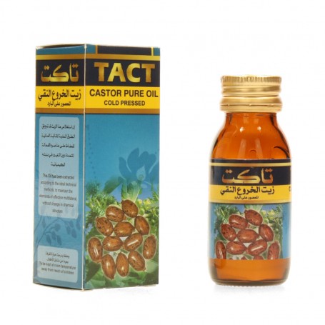 Castor Oil Tact 50ml
