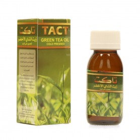green tea oil  Tact 60 ml