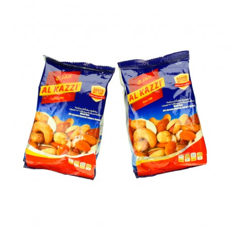Premium Extra Mix Roasted & Salted 600 GR