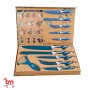 Knife set 6pcs