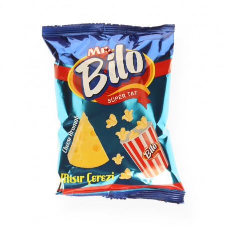 Chips Cheese Mr. Bilo 18Gr