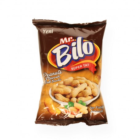 Chips Erdnüsse Mr. Bilo 18Gr