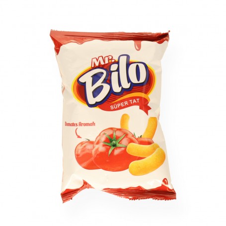 Chips Tomate Mr. Bilo 18Gr