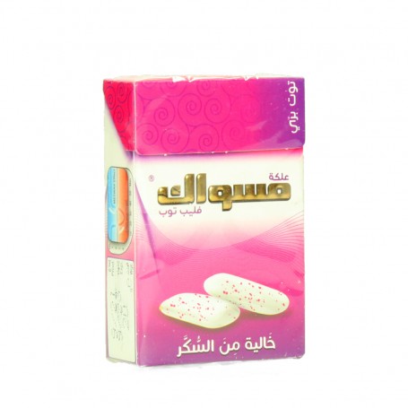 Gum Without Suger Bery Meswak 20 Gr