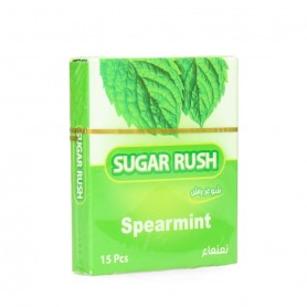 Gum Mint Sugar Rush 35 Gr