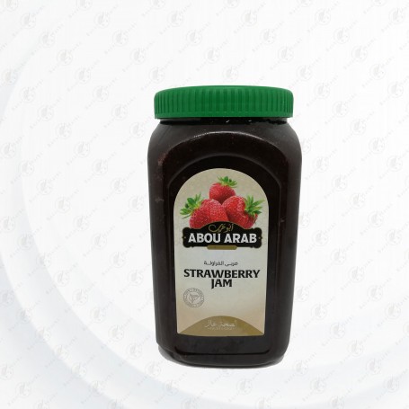 Strawberry jam Abou Arab 1000Gr