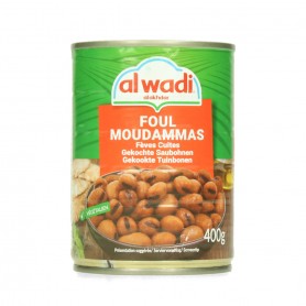 Foul Medammes / Beans  Al Wadi400Gr
