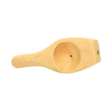 Kubbah form aus Holz