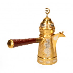 Arabic Coffee dallah 1