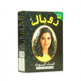 Henna Haar Schwarz  Royal 60Gr