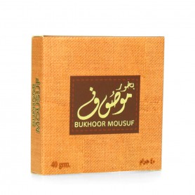 BUKHOOR  Mousuf 40Gr