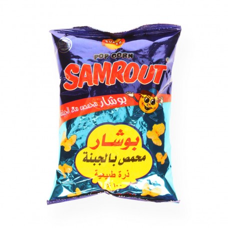Chips Cheese Samrout 36Gr