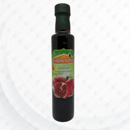 Granatapfel melasse Syrian Haus 350 ml