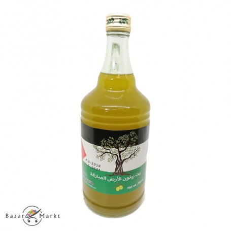 Olive oil - Blessed earth 750 ml