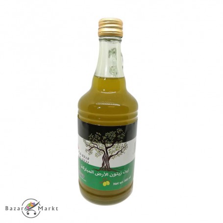 Olivenöl -Gesegnete Erde 500 ml