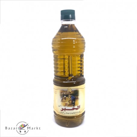 Natieves Olivenöl Extra Alkhair 1 Liter
