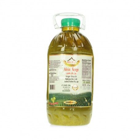 Olive Oil Jebal Afreen 2L