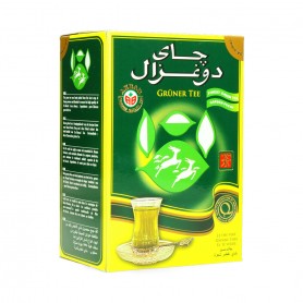 شاي أخضر دو غزال 500 غرام