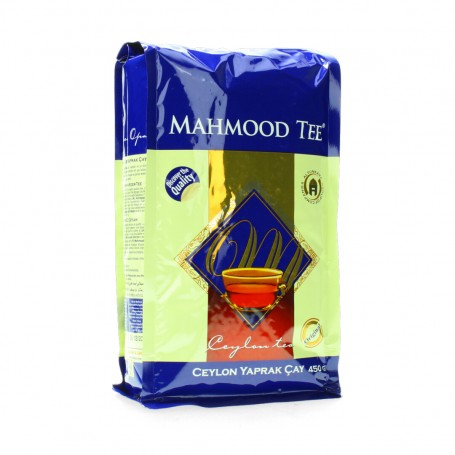 Tee Mahmood Blau 450 Gr