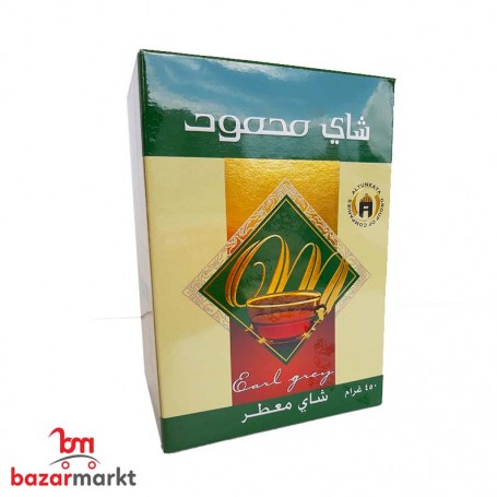 شاي إيرل غراي محمود 450 غرام / معطر /