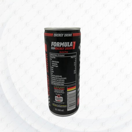 Energy drink Formela 250ml