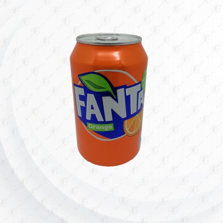Orange Juice Fanta 330ml