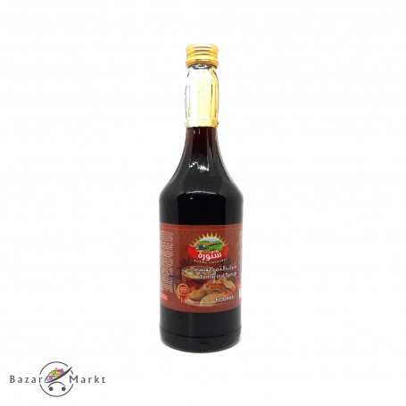 Tamarind Syrup Concentrated Chtoura 600ml